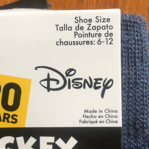 Men’s Disney Mickey Mouse Sock choose - Picture 6 of 8